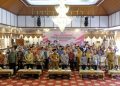 Wagub Sani Dukung Pengembangan Kekayaan Intelektual Melalui Kanwil Kementerian Hukum Jambi