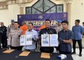 Tim Subdit IV Tipiter Polda Jambi Amankan 3 Pelaku Ilegal Driling, 1 Pelaku Yakni Iyan Kincai Pemodal Ilegal Driling