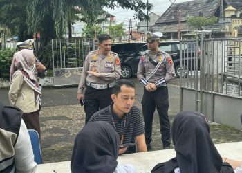 Tiga Hari Laksanakan Razia Kendaraan Mati Pajak, Dirlantas : Lebih Meningkat Masyarakat Untuk Membayar Pajak