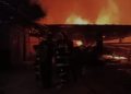 Diduga Beroperasi Sejak Desember 2024, Polisi Periksa Pemilik Gudang Oli Oplosan Terbakar Di Jambi Berinisil (H) Warga Kebun Handil