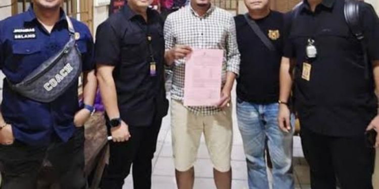 Masa Tahanan Ilhamsyah Anggota DPRD Batanghari Habis, Polda Jambi Lengkapi Berkas P19 Untuk Dilimpah Ke Jaksa