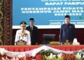 Paripurna Pidato Sambutan Gubernur Jambi Periode 2025-2030, Ini Harapan Ketua DPRD