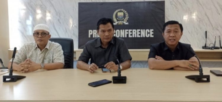 DPRD Jambi Bentuk Dua Pansus, Dorong Optimalisasi PAD dan PI 10 Persen