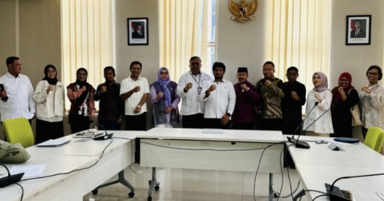 Bapemperda DPRD Jambi Konsultasi ke Kementerian PPPA Bahas Ranperda Pengarusutamaan Gender