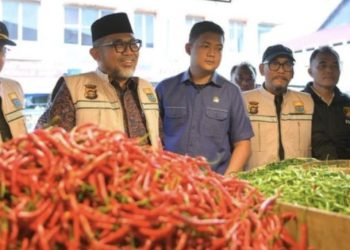 Jelang Ramadan, Ketua DPRD Jambi M Hafiz Imbau Warga Tak Panic Buying, Stok Aman!