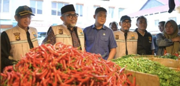 Jelang Ramadan, Ketua DPRD Jambi M Hafiz Imbau Warga Tak Panic Buying, Stok Aman!