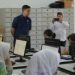Pastikan Berjalan Transparan, Ketua DPRD Jambi Hafiz Pantau Langsung Tes CAT PPDB SMA Titian Teras