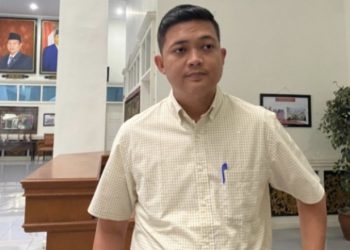 Ketua DPRD Jambi Imbau Waspada Banjir, Minta Warga Aktif Laporkan Jika Ada Drainase Tersumbat