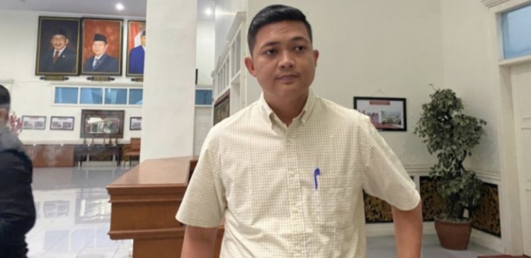 Ketua DPRD Jambi Imbau Waspada Banjir, Minta Warga Aktif Laporkan Jika Ada Drainase Tersumbat