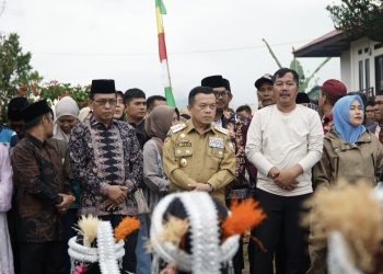 Gubernur Al Haris: Pertisun Bertujuan Agar Kita Mengetahui Kondisi Masyarakat Yang Sebenarnya