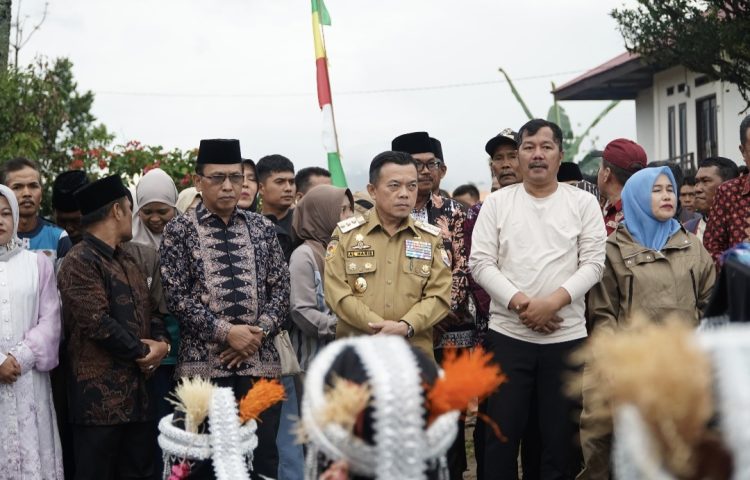 Gubernur Al Haris: Pertisun Bertujuan Agar Kita Mengetahui Kondisi Masyarakat Yang Sebenarnya