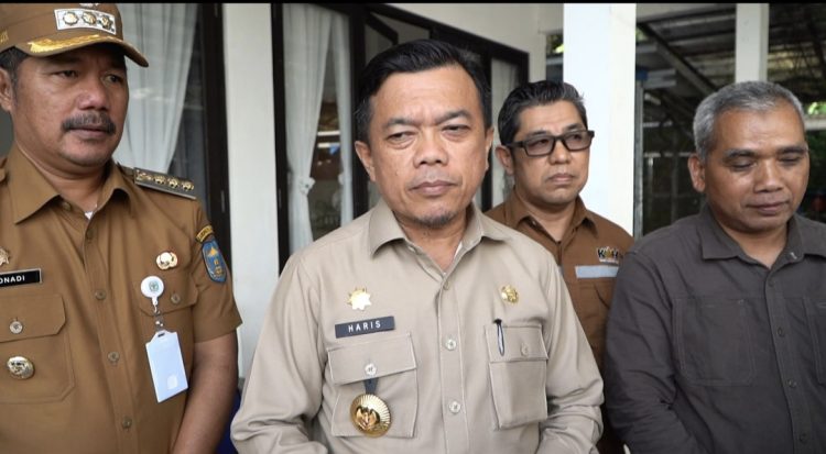 Gubernur Al Haris: PLTA Kerinci Siap Beroperasi, Tunggu Peresmian Dari Presiden