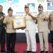 Gubernur Al Haris Dikukuhkan Sebagai Anggota Kehormatan PPAD Provinsi Jambi
