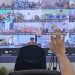 Hari Pertama Masuk Kerja, Wali Kota Maulana Sidak Online Kehadiran ASN, Meningkat 98 Persen Dari Tahun Sebelumnya