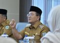 Wali Kota Jambi Launching Pelayanan BPHTB Mudah, Cepat dan Membahagiakan