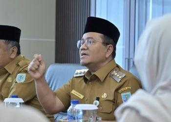 Wali Kota Jambi Launching Pelayanan BPHTB Mudah, Cepat dan Membahagiakan