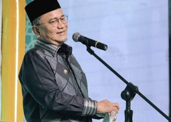 Wali Kota Jambi Terus Sosialisakan Perwal Nomor 6 Tahun 2025 Tentang Pemilihan Serentak Ketua RT, Berikut Syarat dan Tahapannya