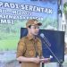 Wawako Diza Pimpin Tanam Padi Serentak, Mantapkan Langkah Menuju Swasembada Pangan