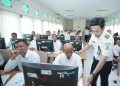 1.648 Peserta Ikuti Tes PPPK, Wawako Diza : Dorong Peserta Fokus dan Sungguh-Sungguh