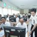 1.648 Peserta Ikuti Tes PPPK, Wawako Diza : Dorong Peserta Fokus dan Sungguh-Sungguh