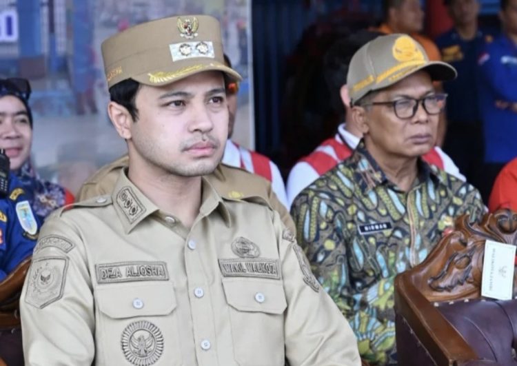 Jukir Di Pasar Simpang Pulai Di Tindak Pak Bray, Wawako Diza: Itu Lahan Pasar Swasta
