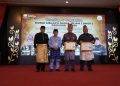 Gubernur Al Haris Dikukuhkan Sebagai Ketua DMDI Provinsi Jambi