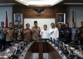 Gubernur Al Haris Temui Menteri PU, Dorong Pembangunan Infrastruktur di Jambi