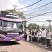 221 Jamaah Dari Kloter 13 Kota Jambi Dilepas, Sekda Ridwan Titip Doa dan Harapan