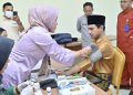 Wawako Diza Buka PKG Pemkot Jambi-UNAJA: Promotif, Preventif, dan Kolaboratif Untuk Jambi Lebih Sehat