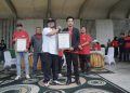 Kota Jambi Pecahkan Rekor MURI, 1.200 Pegawai Ikuti Pelatihan Bantuan Hidup Dasar INASIA