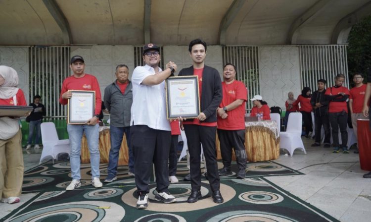 Kota Jambi Pecahkan Rekor MURI, 1.200 Pegawai Ikuti Pelatihan Bantuan Hidup Dasar INASIA