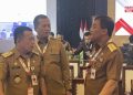 Gubernur Al Haris Hadiri Sarasehan Kebangsaan: Perkuat Ideologi Pancasila di Tengah Geopolitik Global