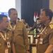 Gubernur Al Haris Hadiri Sarasehan Kebangsaan: Perkuat Ideologi Pancasila di Tengah Geopolitik Global