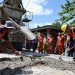 10 Tahun Jalan Rumah Warga Rusak, Walikota Jambi Maulana Tinjau Langsung Proses Perbaikan Jalan