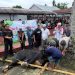 Peringatan Idul Adha 1446 H, Lapas Kelas IIA Jambi Kurbankan 9 Sapi dan 3 Kambing, Daging Dibagikan kepada Masyarakat dan Pihak Terkait