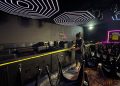 Pasca Keributan Di Helen’s Play Mart Jambi Wanita Di Pukul Pakai Senjata, Polisi Pasang Garis Policeline Di TKP