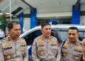Operasional Batubara Akan Dihentikan Sementara, Ditlantas Polda Jambi Pastikan Kepulangan Jamaah Haji Aman Dan Lancar