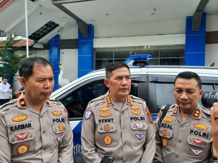 Operasional Batubara Akan Dihentikan Sementara, Ditlantas Polda Jambi Pastikan Kepulangan Jamaah Haji Aman Dan Lancar