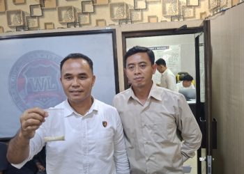 Viral Beras Palsu Di Batanghari, Kasubdit Indagsi : Hasil Uji LAB Sudah Keluar Dan Itu Beras Asli Bukan Beras Sintetik
