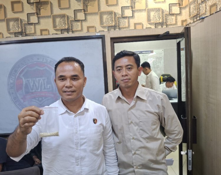 Viral Beras Palsu Di Batanghari, Kasubdit Indagsi : Hasil Uji LAB Sudah Keluar Dan Itu Beras Asli Bukan Beras Sintetik