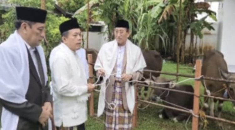 Makna Berkurban Di Tanah Sepucuk Jambi Sembilan Lurah