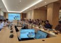 Audiensi Dengan Menkes, Gubernur Al Haris Dorong Pemerataan Dan Penguatan Layanan Kesehatan Daerah