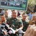 Gubernur Al Haris Dampingi KSAD Resmikan 47 Titik Program TNI AD Manunggal Air Di Jambi