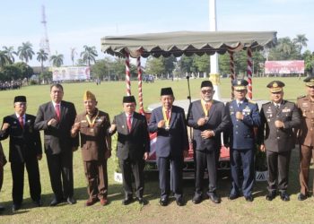 Gubernur Al Haris: Pancasila Landasan Fundamental Berbangsa Dan Bernegara