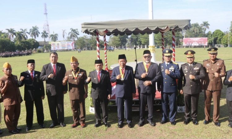 Gubernur Al Haris: Pancasila Landasan Fundamental Berbangsa Dan Bernegara