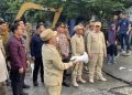 Maulana Humanis Relokasi Pedagang Pasar Talang Banjar : Kami Ingin Ciptakan Ruang Kota Tertib Dan Bahagia