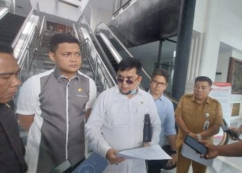 DPRD Jambi Nyatakan Multiyears Islamic Center Sesuai Spesifikasi, Ivan Wirata: Sudah Klir, Lanjut Pekerjaan Interior 2025