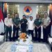 Gubernur Al Haris Bersama Danrem 042 Gapu Temui Kepala BNPB Pusat, Bahas Karhutla dan Bencana Alam di Provinsi Jambi