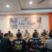 Polantas Menyapa, Ditlantas Polda Jambi Ngopi Bareng Komunitas Jambi Max Owners