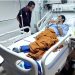 Gubernur Al Haris Besuk Oki Yusmika Atlet Taekwondo Penderita Kanker Tulang di RS Fatmawati Jakarta Selatan